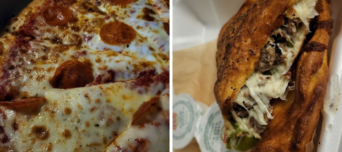 Video Central Pizzeria