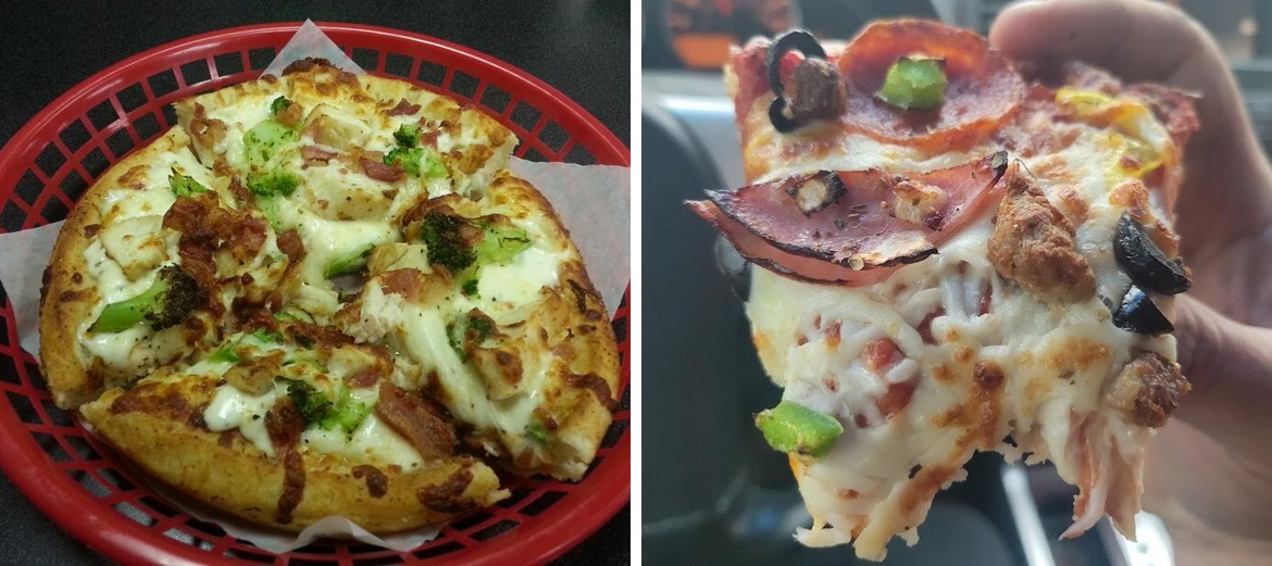Video Central Pizzeria