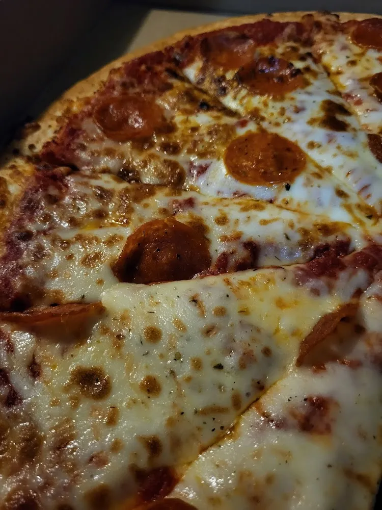 Pepperoni Pizza